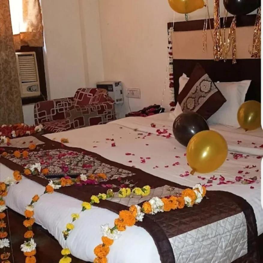 Goyal Plaza Hotel 5 Mint. Waling Distance From Pushkar Lake Bagian luar foto