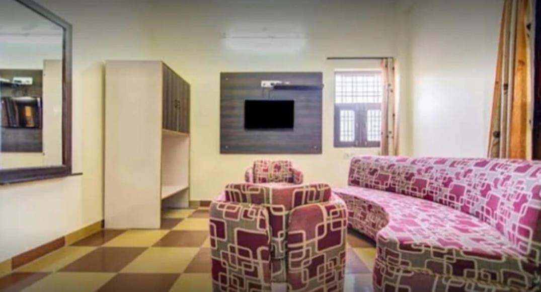 Goyal Plaza Hotel 5 Mint. Waling Distance From Pushkar Lake Bagian luar foto