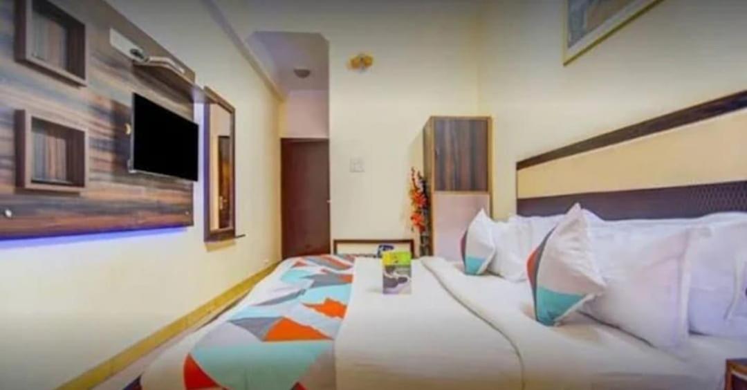 Goyal Plaza Hotel 5 Mint. Waling Distance From Pushkar Lake Bagian luar foto