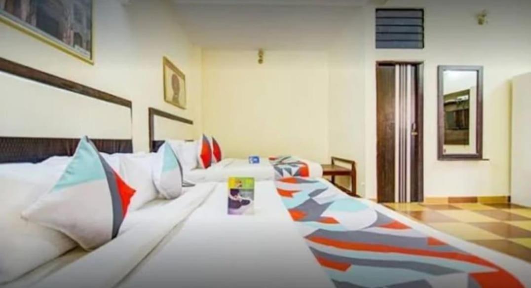Goyal Plaza Hotel 5 Mint. Waling Distance From Pushkar Lake Bagian luar foto