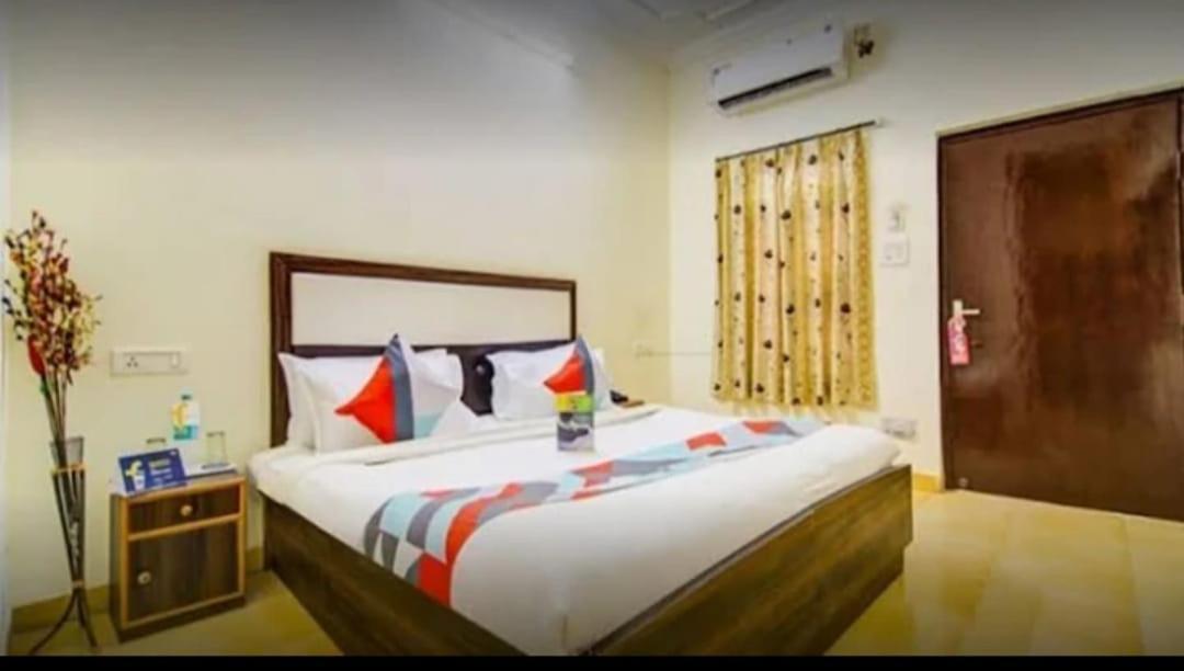Goyal Plaza Hotel 5 Mint. Waling Distance From Pushkar Lake Bagian luar foto